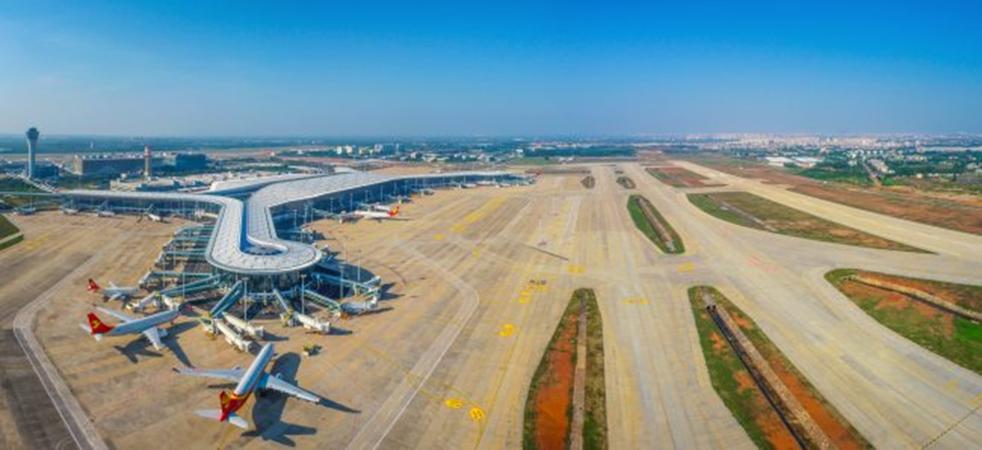 Мащабни проекти за изграждане и разширяване на летища