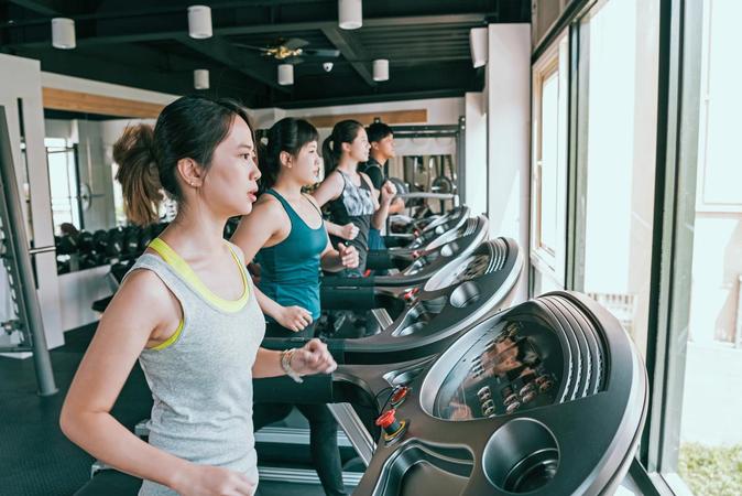 Китай с амбициозни планове за развитие на фитнеса