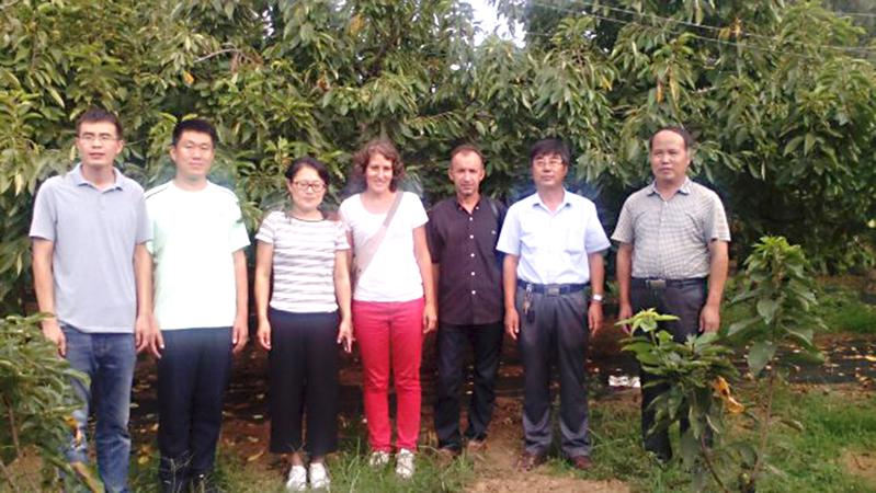 Акценти в научното сътрудничество в земеделието между Китай и България