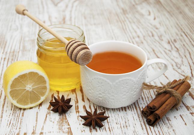 Използвайте повече мед и канела за по-силно сърце и имунитет