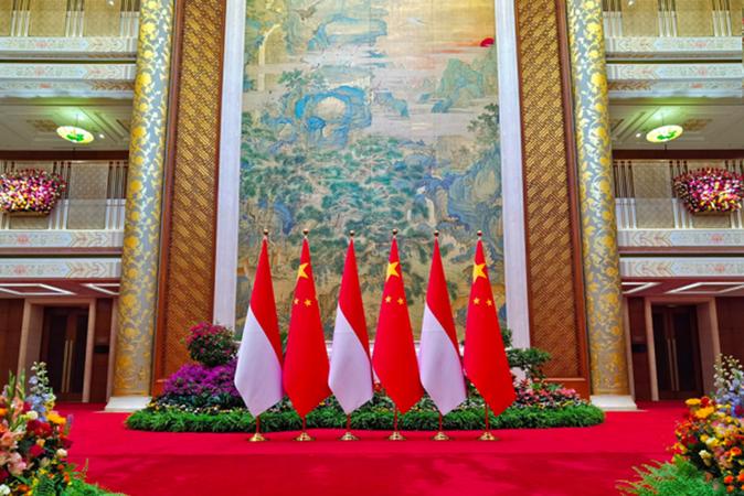 Китай и Индонезия засилват сътрудничеството си