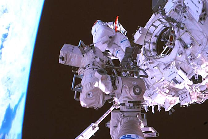 Все повече европейски астронавти търсят по-тясно сътрудничество с Китай