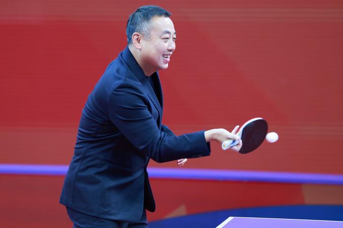 Китайският отбор по тенис на маса е взел 32 златни медала на олимпиадите