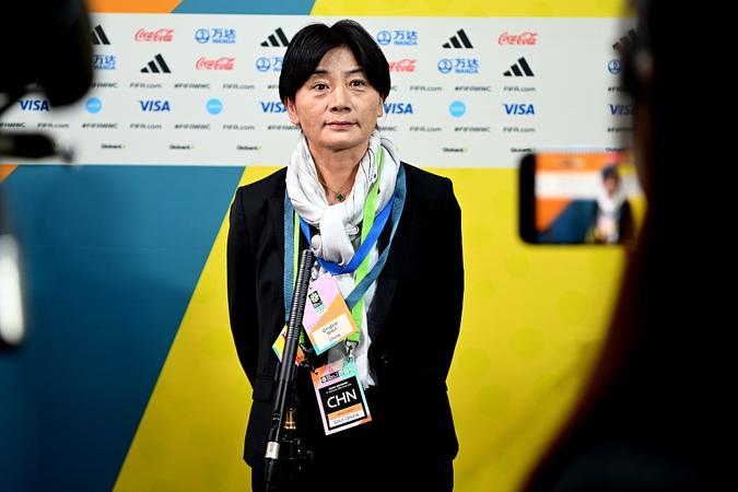 Китайският женски национален футболен отбор ще поддържа добрата си форма