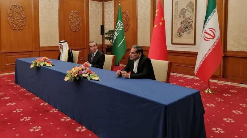 Резултатът от Пекинския диалог между Саудитска Арабия и Иран е добра новина за Близкия изток