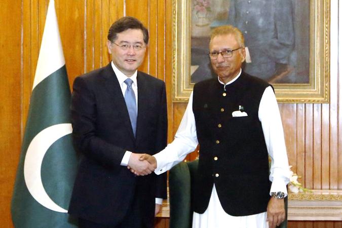 Китай - Пакистан: Задълбочаване на двустранното сътрудничеството